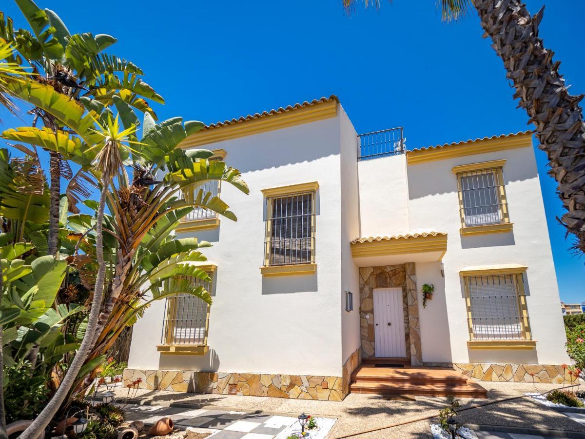 Chalet Sol Y Mar By H Isla Canela Luaran gambar