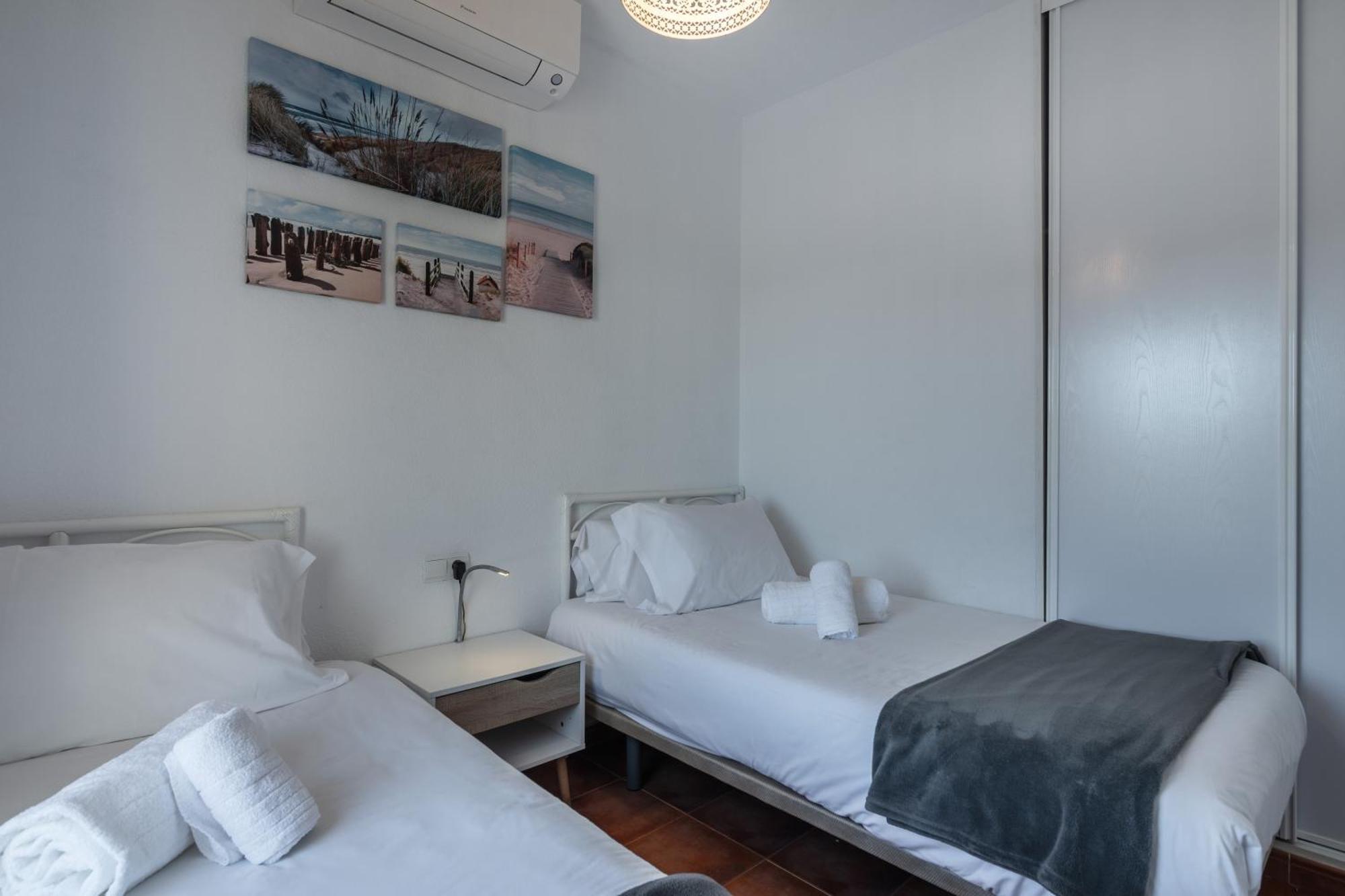 Chalet Sol Y Mar By H Isla Canela Luaran gambar