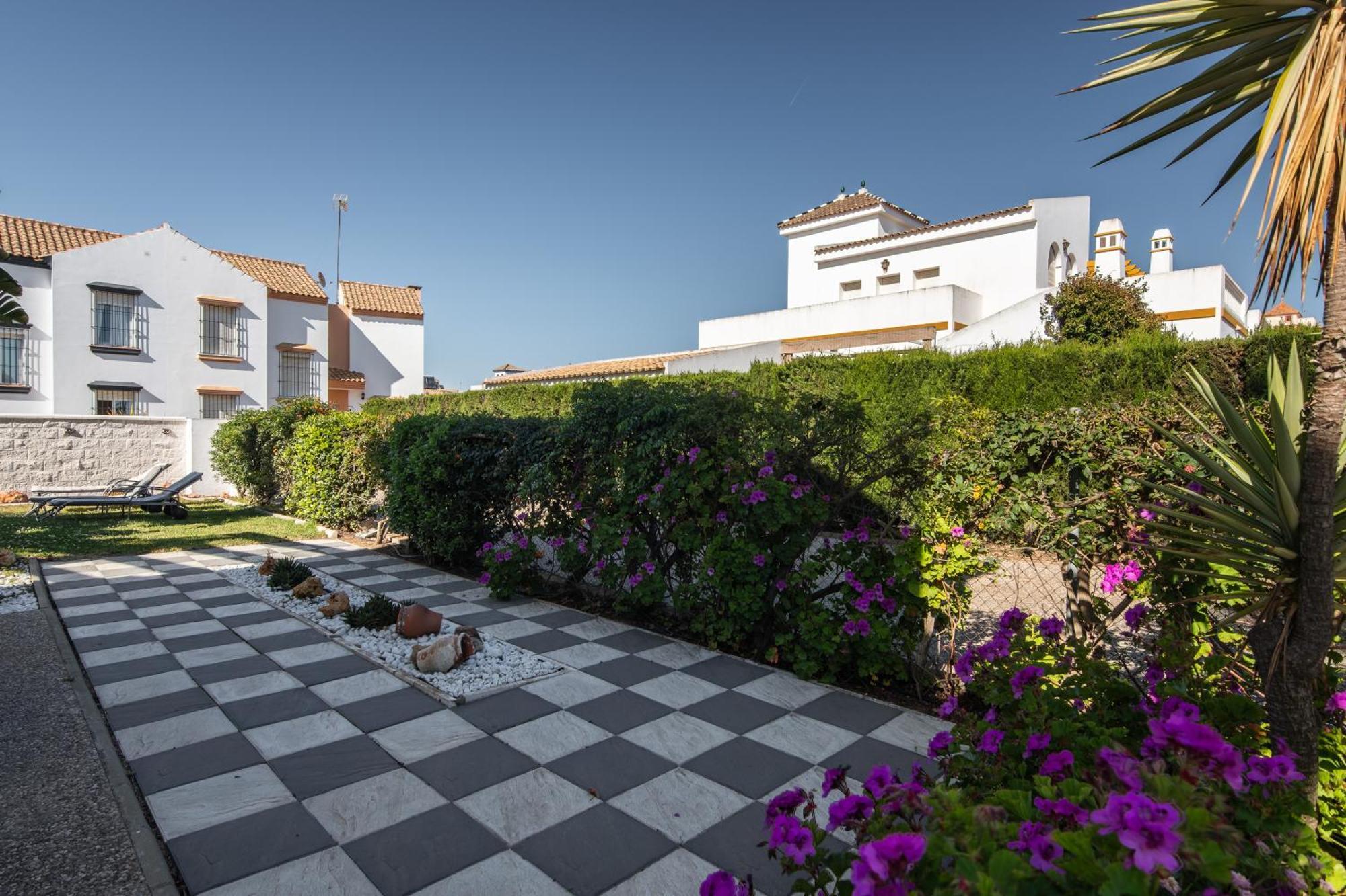 Chalet Sol Y Mar By H Isla Canela Luaran gambar