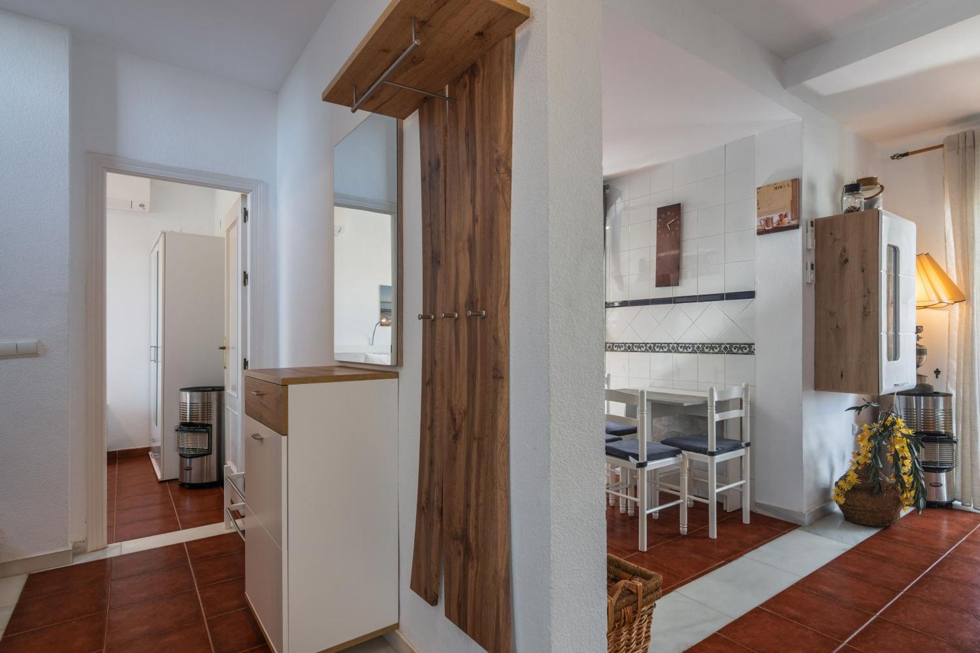 Chalet Sol Y Mar By H Isla Canela Luaran gambar