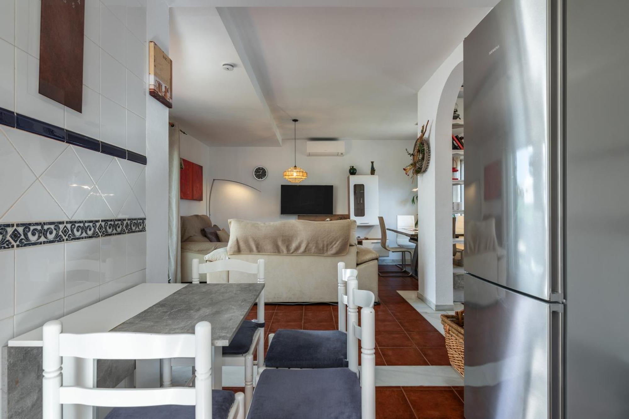 Chalet Sol Y Mar By H Isla Canela Luaran gambar