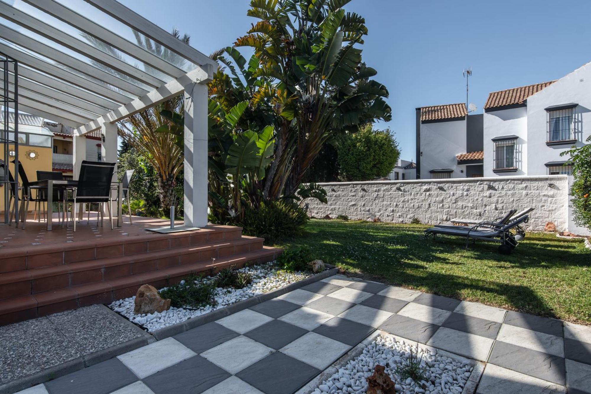 Chalet Sol Y Mar By H Isla Canela Luaran gambar
