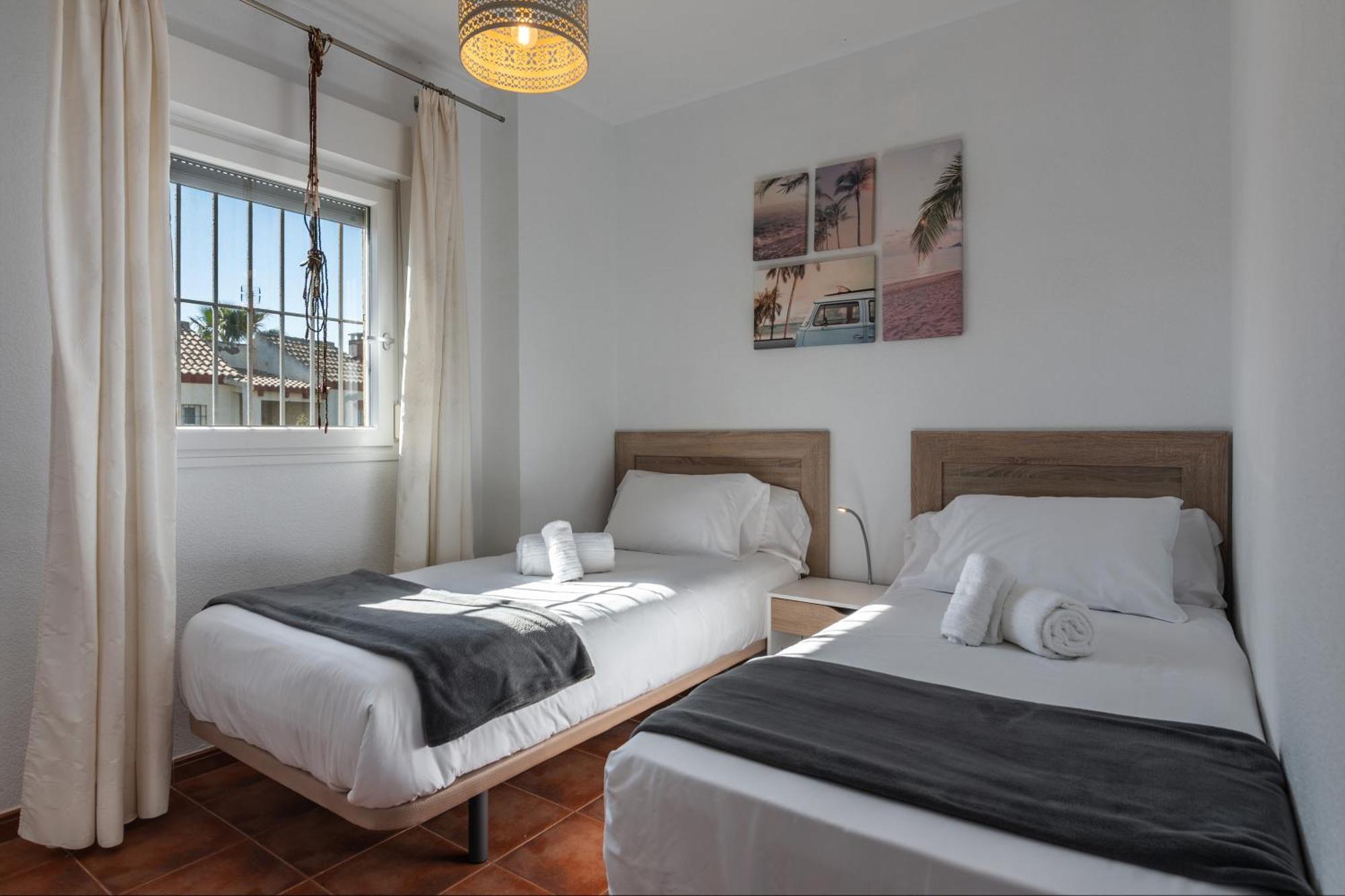 Chalet Sol Y Mar By H Isla Canela Luaran gambar