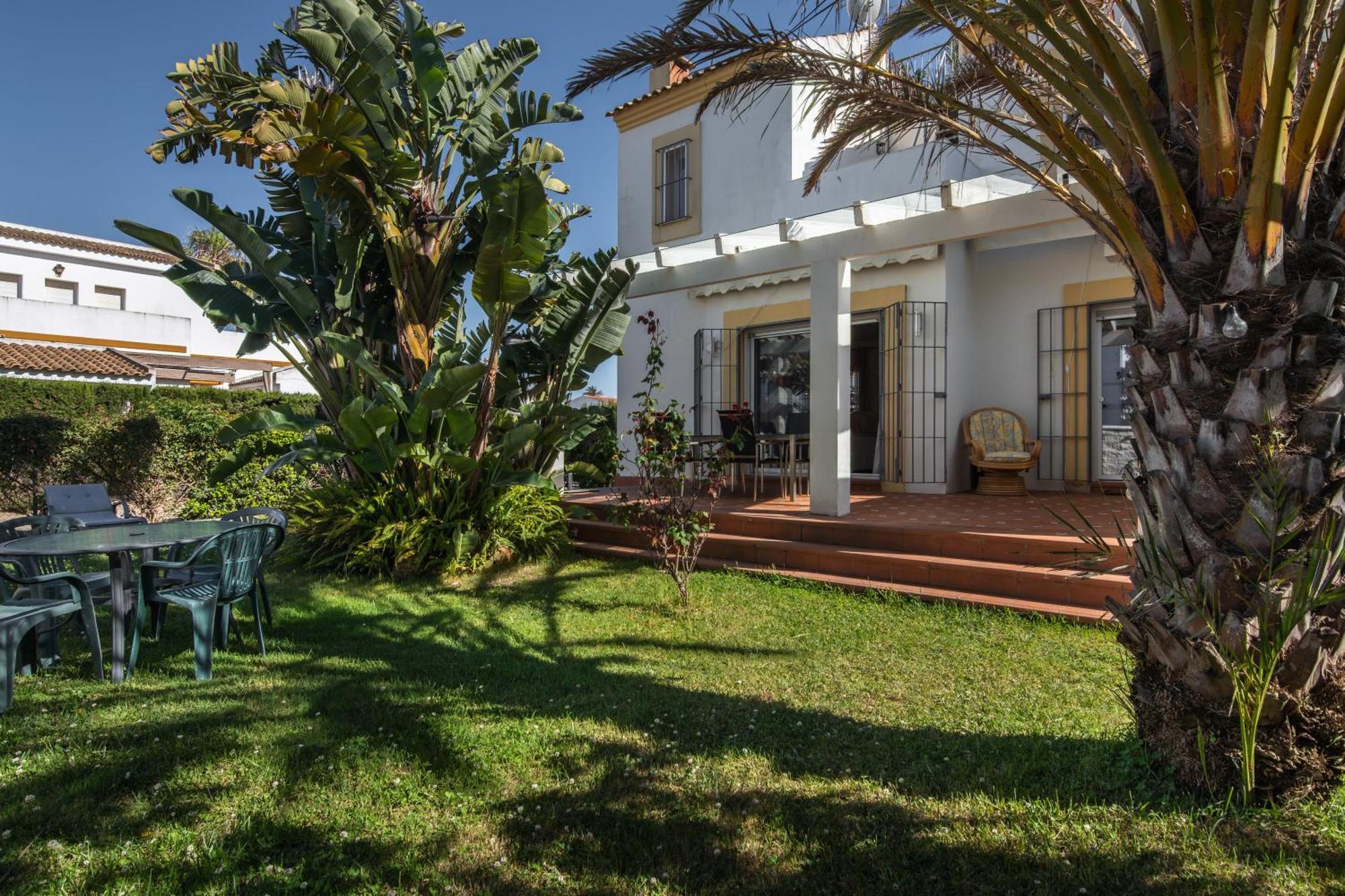 Chalet Sol Y Mar By H Isla Canela Luaran gambar